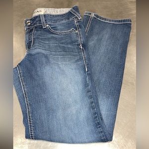 Ariat woman's jeans